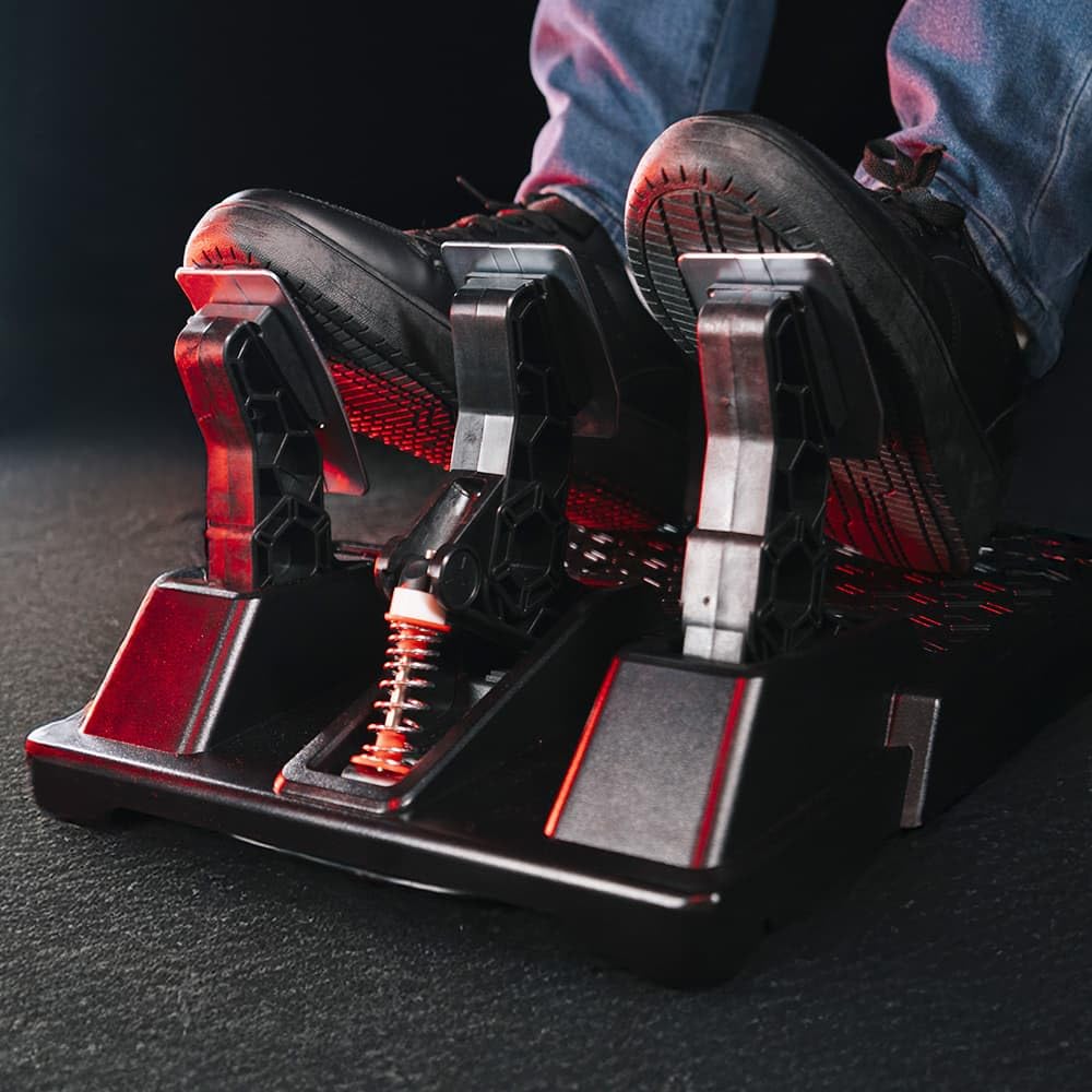 Thrustmaster T248R Shifter Pack volant PS5 PC TH8S T3PM