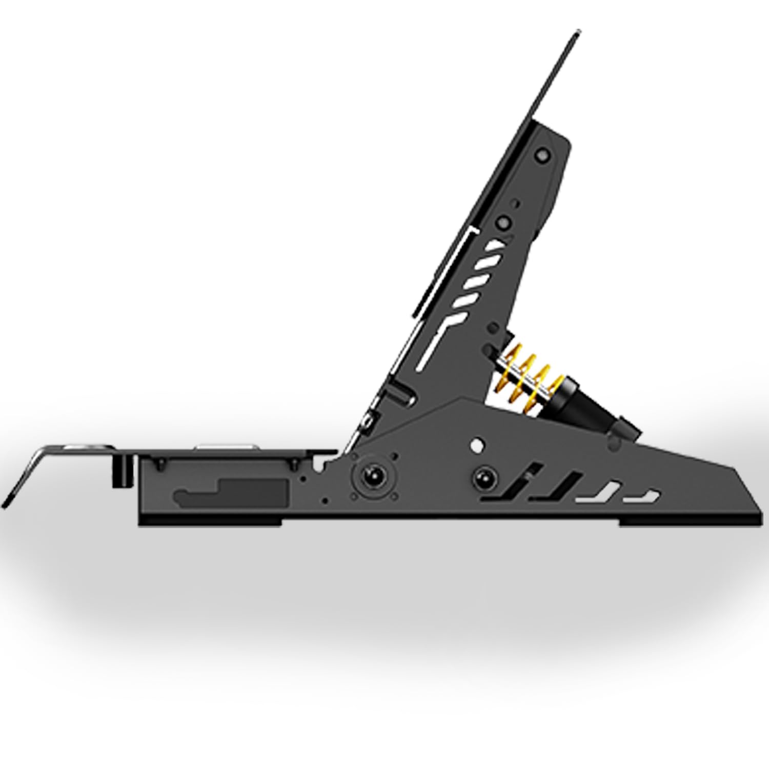 PXN PD HM GEN2 pédalier gaming PC effet Hall force réglable