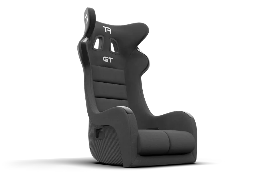Trak Racer GT Pro baquet carbone siège seul fibre de verre