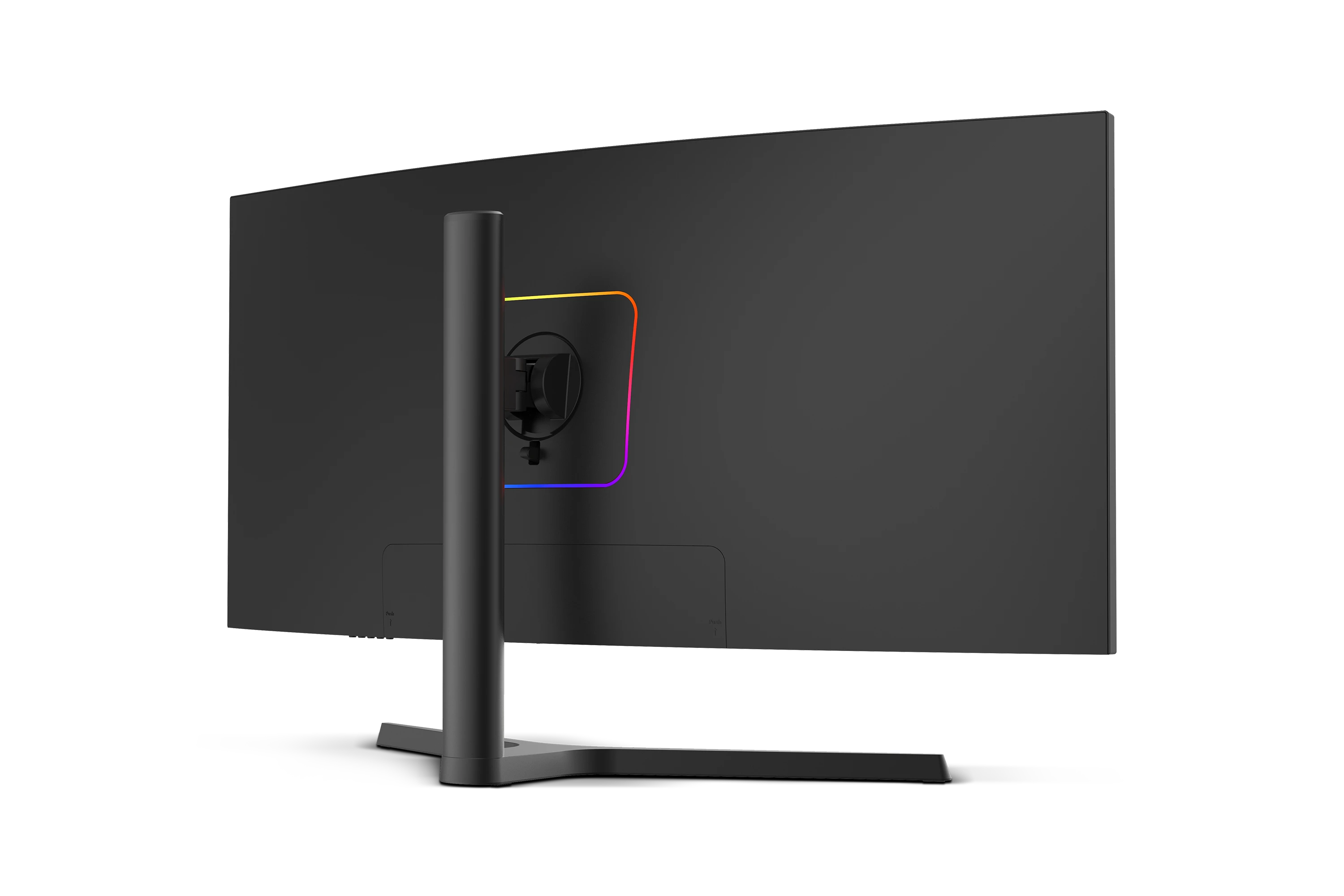 Trak Racer TR80S écran gaming 34" UWQHD 165Hz QLED incurvé