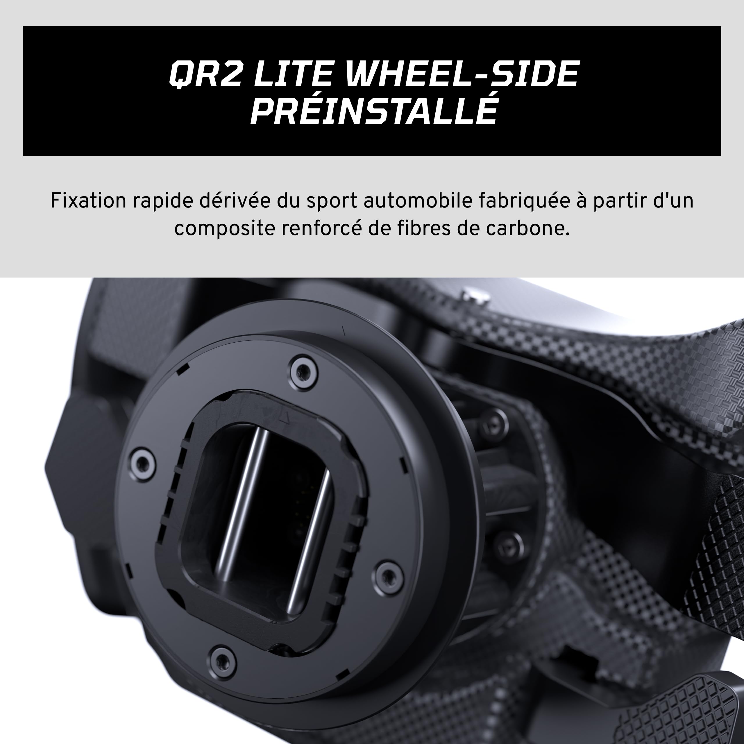 Fanatec CSL GT3 volant simracing 300 mm Xbox PC QR2