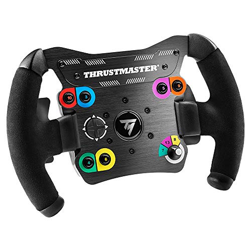 Thrustmaster TM Open Wheel Add-On volant F1 suède PC