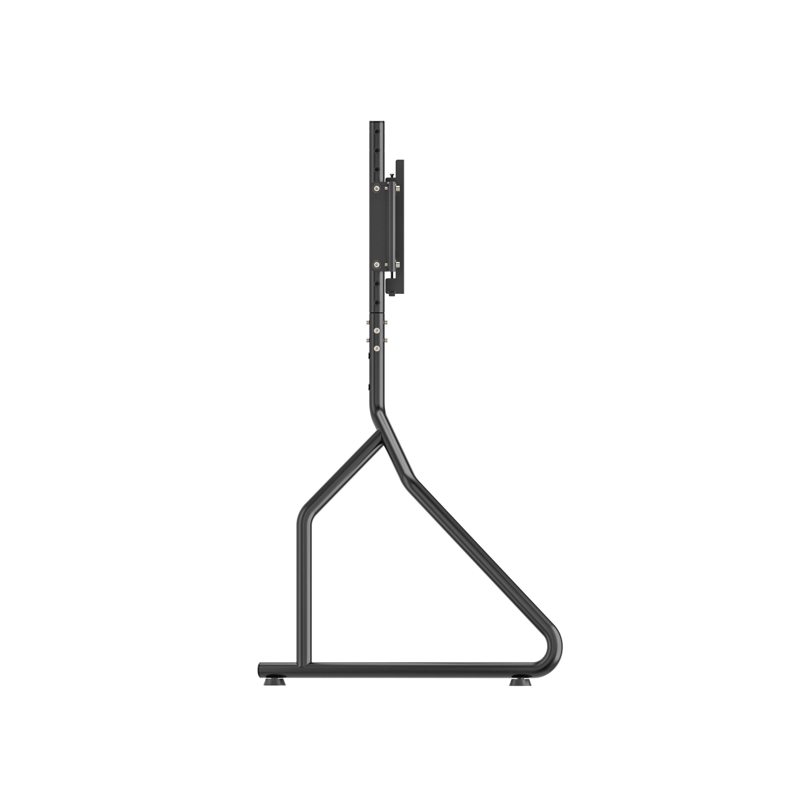 OPLITE R8 Single Monitor Stand Noir Pied Écran 57"
