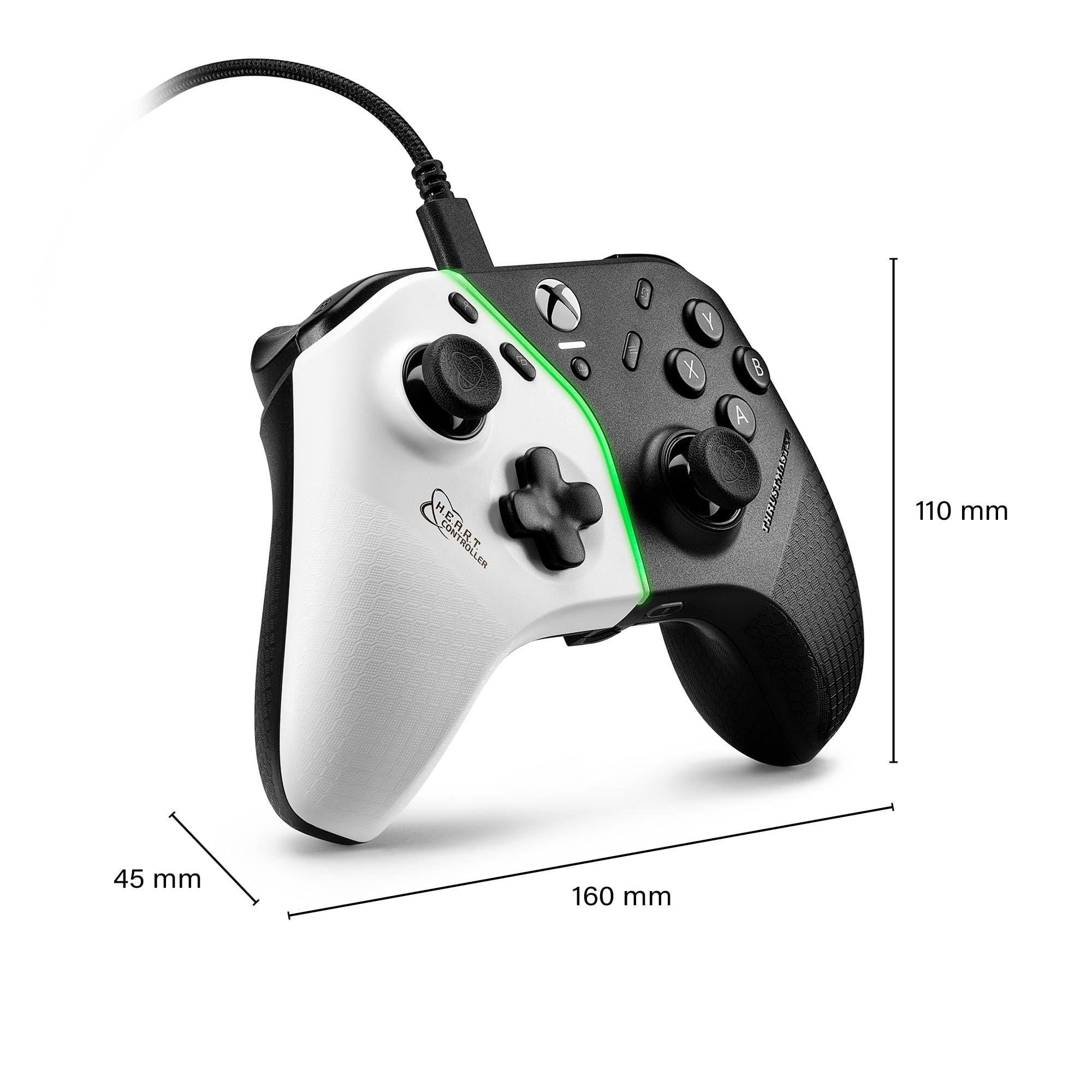 Thrustmaster HEART manette filaire Xbox PC Hall Effect