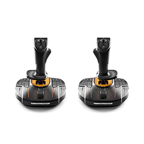 Thrustmaster T.16000M FCS Space Sim Duo 2 joysticks PC