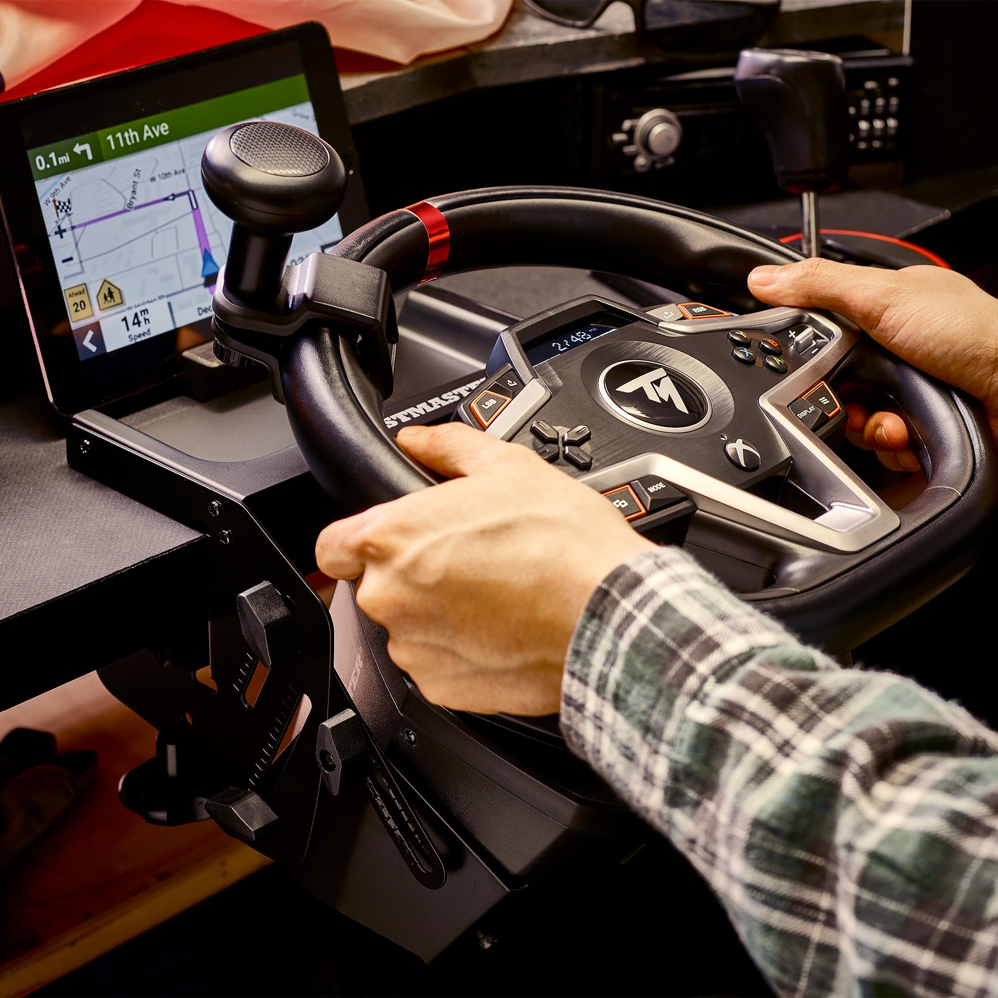 Thrustmaster SimTask Steering Kit volant Steering Kit
