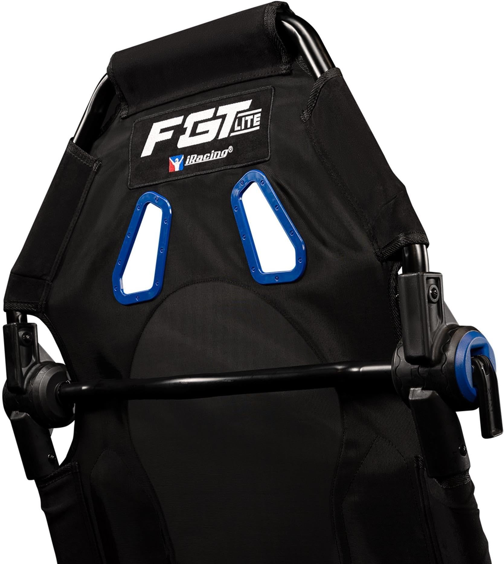 Next Level F-GT Lite iRacing cockpit pliable GT/Formula