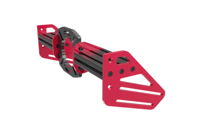 Trak Racer TR-One V3 kit support avant Simucube VRS Simagic