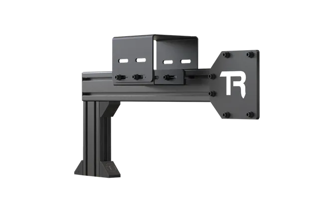 Trak Racer TR-One Gen 2 Support Shifter + Plaque Latérale Noir