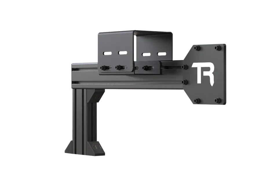 Trak Racer TR-One Gen 2 Support Shifter + Plaque Latérale Noir