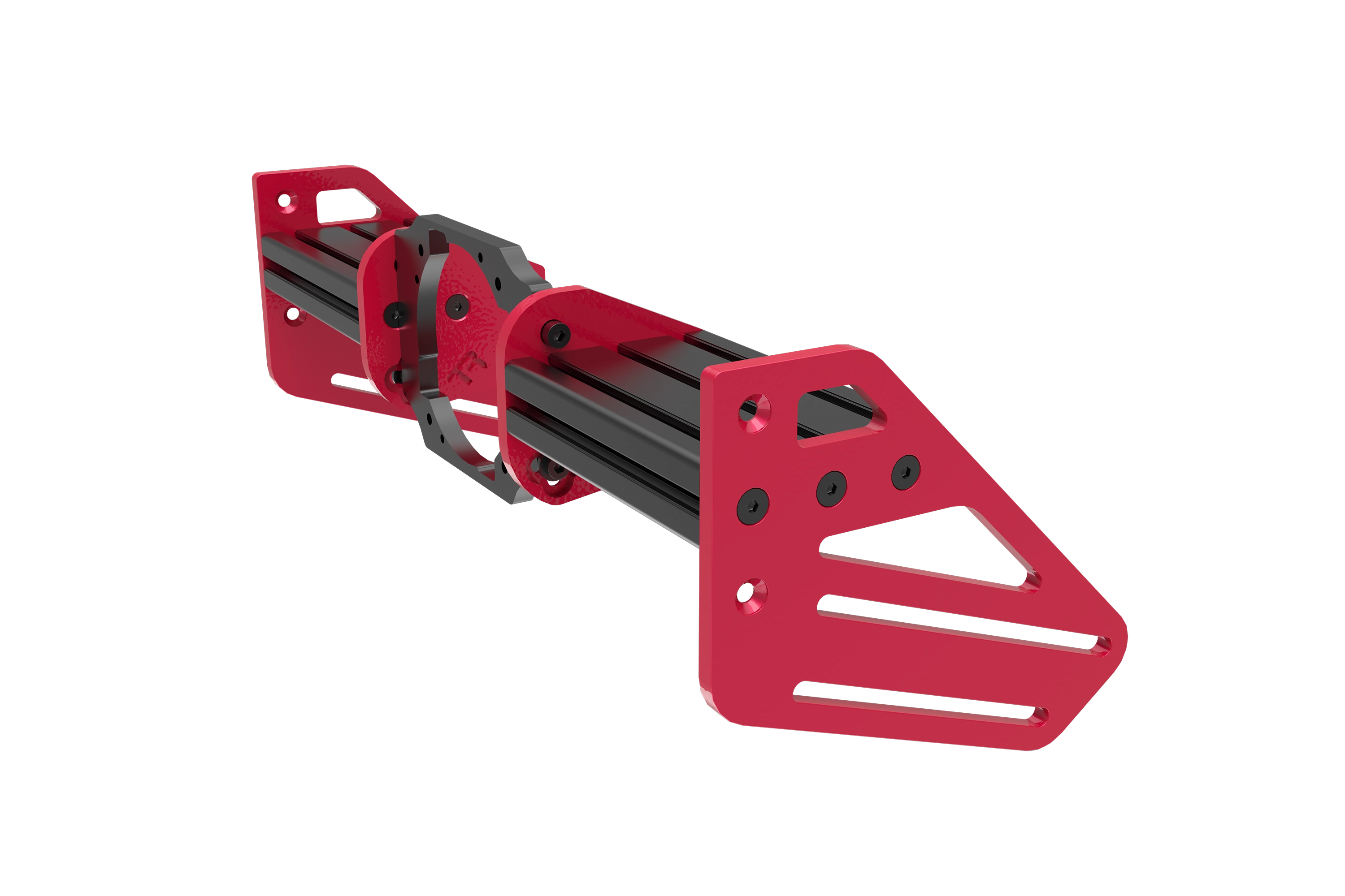 Trak Racer TR-One V3 Kit Volant Frontal pour Bases Asetek