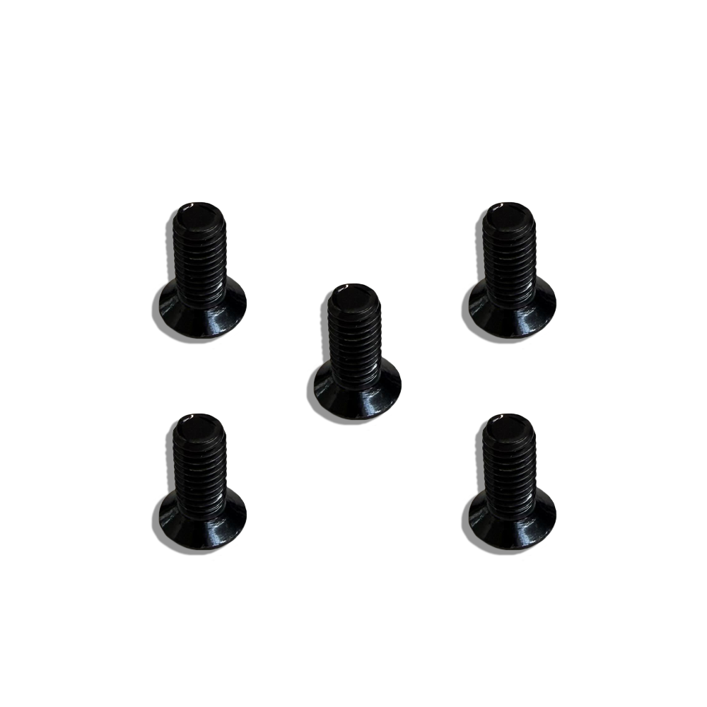 Trak Racer TR80S vis plate M8 x 20 mm lot de 5