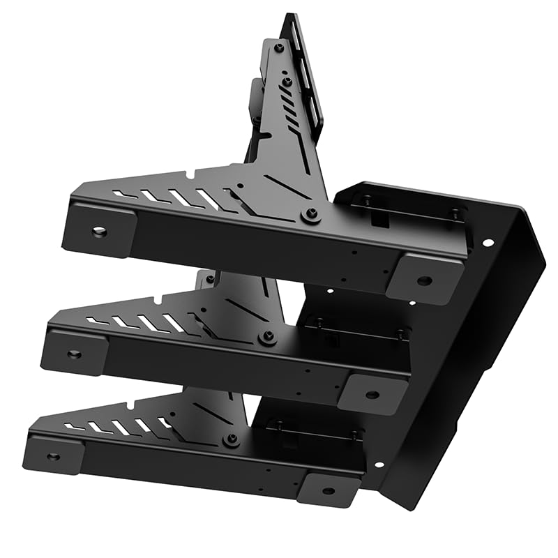 PXN PD HM GEN2 pédalier gaming PC effet Hall force réglable